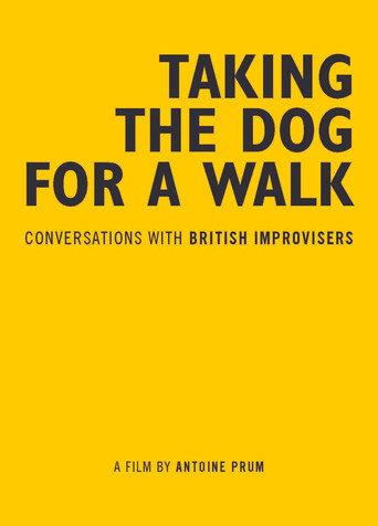 Taking the Dog for a Walk (2015) poster