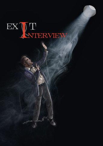 Exit Interview (2025) poster
