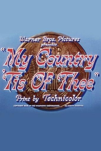 My Country 'Tis of Thee (1950) poster