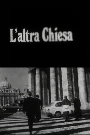 L'altra chiesa (1969) poster