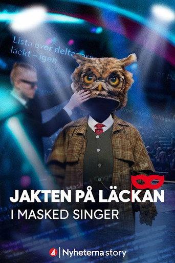 Jakten på läckan - i Masked singer (2026) poster