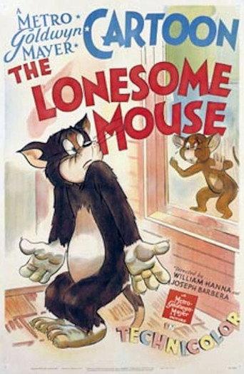 The Lonesome Mouse (1943) poster