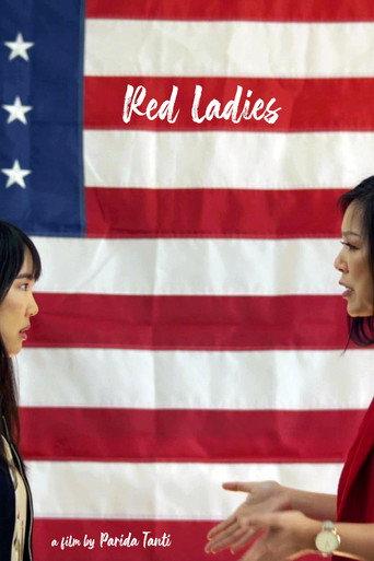 Red Ladies or Help! My Mom is a Republican () poster