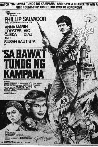 Sa Bawat Tunog Ng Kampana (1983) poster