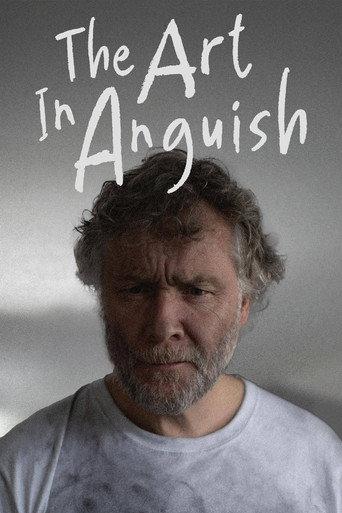 The Art In Anguish (2024) poster