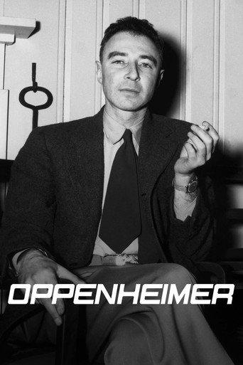 The Oppenheimer Case (2025) poster