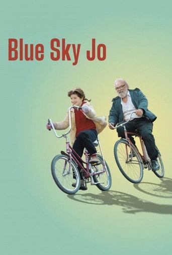 Blue Sky Jo (2024) poster