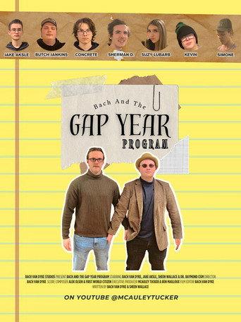 Bach and the Gap Year Program (2024) poster