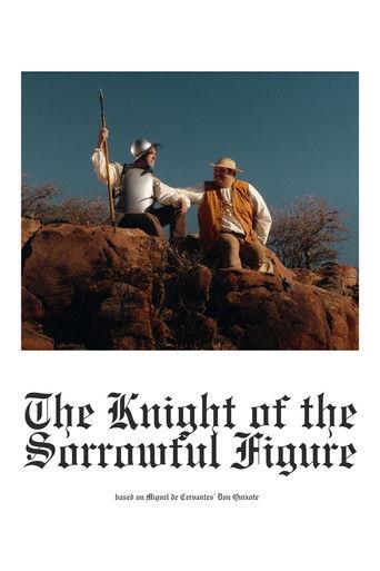 The Knight of the Sorrowful Figure (2026) poster