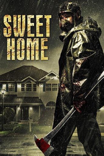 Sweet Home (2015) poster