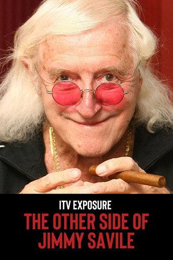 The Other side of Jimmy Savile (2012) poster