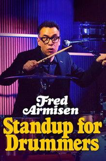 Fred Armisen: Standup for Drummers (2018) poster