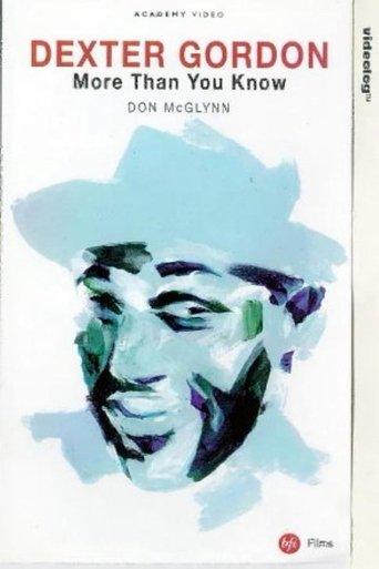 Dexter Gordon: More Than You Know (1996) poster