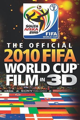 The 8th Crown: The Official 2010 FIFA World Cup Film (2010) poster