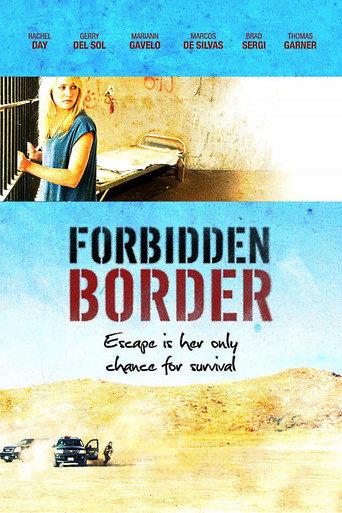 The Border (2009) poster