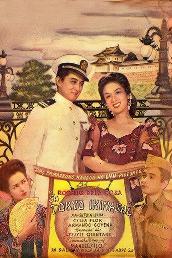 Sa Tokyo Ikinasal (1948) poster