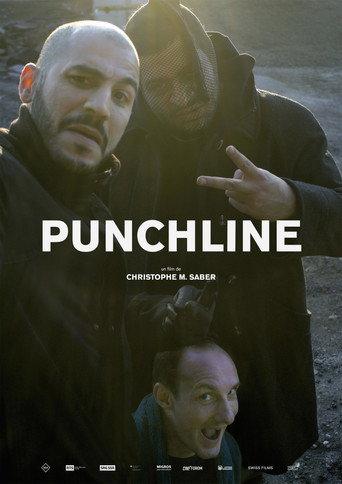 Punchline (2017) poster