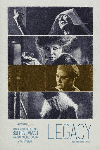 Legacy (2018) poster