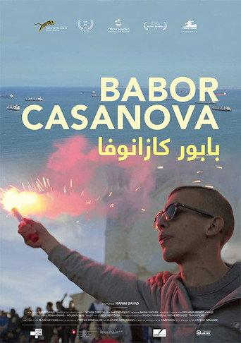 Babor Casanova (2015) poster