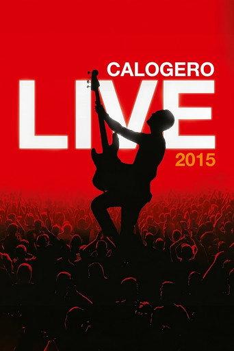 Calogero - Live 2015 (2015) poster