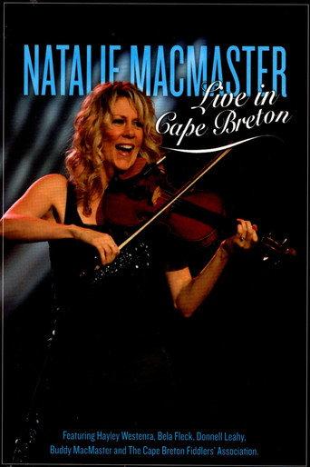 Natalie MacMaster Live in Cape Breton () poster