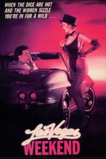 Las Vegas Weekend (1986) poster