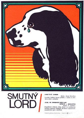 Smutný lord (1970) poster