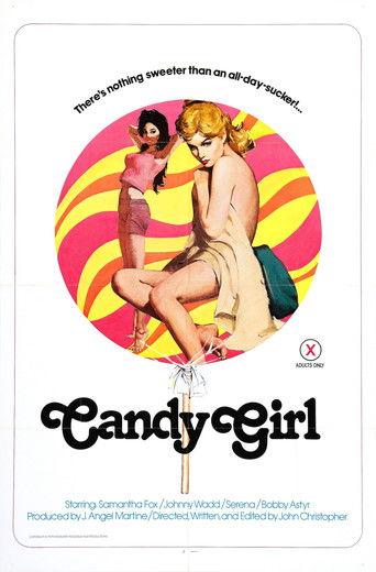 Candi Girl (1979) poster