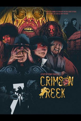 Crimson Creek (2025) poster