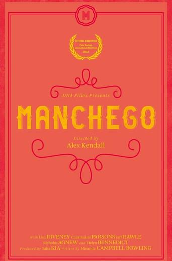 Manchego (2015) poster