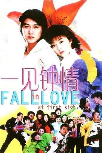 Fall in Love at First Sight (2002) poster