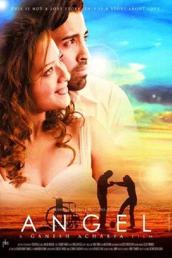Angel (2011) poster