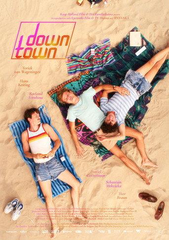 Downtown (2026) poster