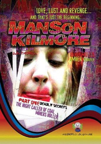 Manson Kilmore: The Night Caller of Coal Miners Holler Part 1: Deadly Secrets (2009) poster