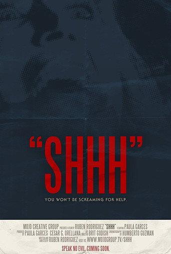 Shhh () poster