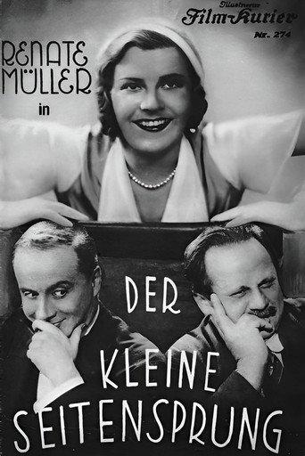 The Little Escapade (1931) poster