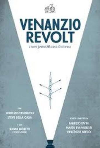 Venanzio Revolt: I miei primi 80 anni di cinema (2016) poster