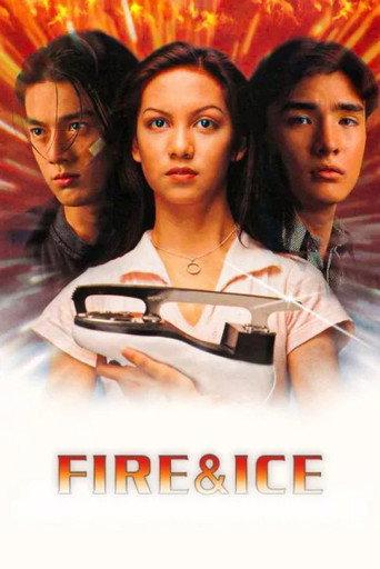 Fire & Ice (1996) poster