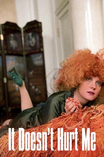 It Doesn't Hurt Me (2006) poster