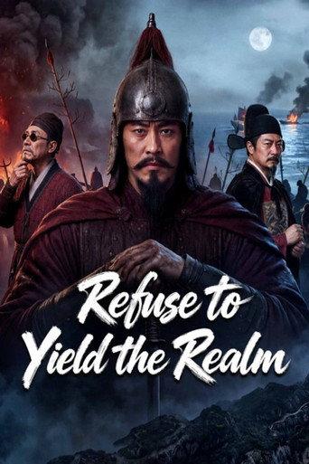 Refuse to Yield the Realm (2026) poster