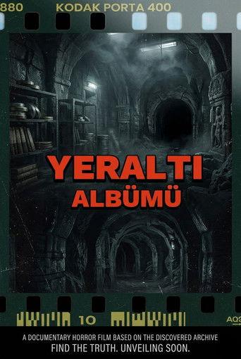 Yeraltı Albümü (2023) poster