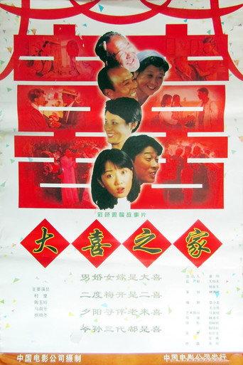 大喜之家 (1998) poster