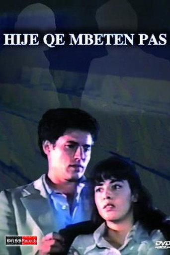 Shadows Left Behind (1985) poster