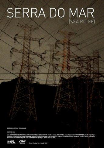 Serra do Mar (2012) poster