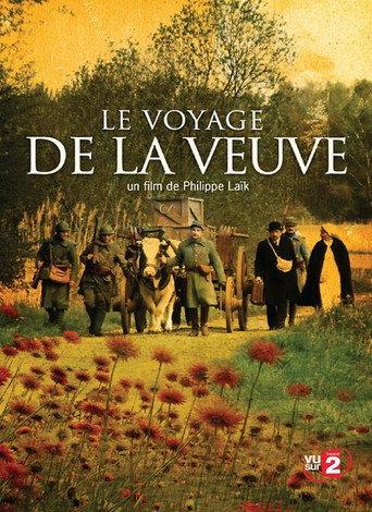Le Voyage de la veuve (2008) poster