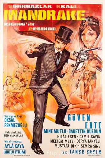 Mandrake vs. Killing (1967) poster