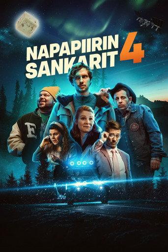Lapland Odyssey 4 (2022) poster