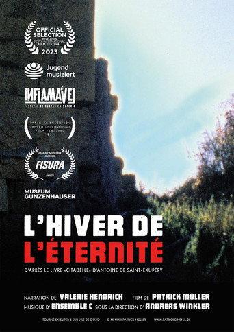 The Winter of Eternity (2023) poster