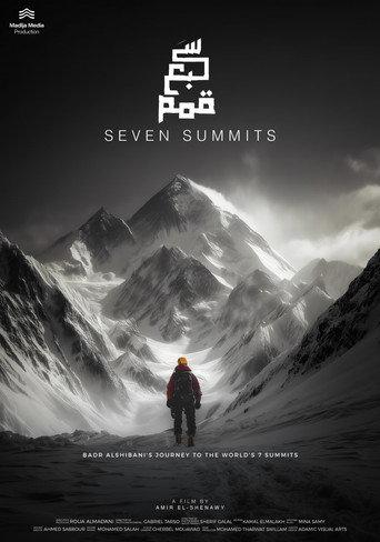 Seven Summits (2025) poster