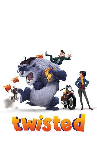 Twisted (2027) poster